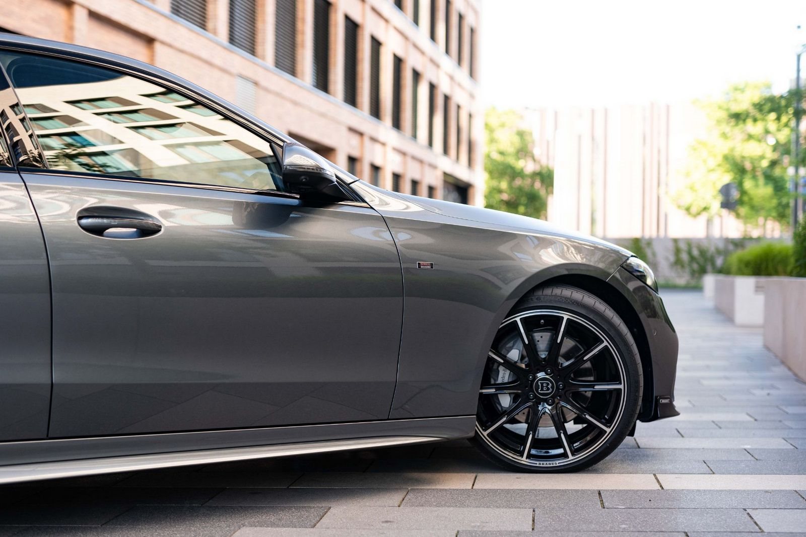 2022 - MERCEDES-BENZ C BRABUS B30 & D30, foto 6