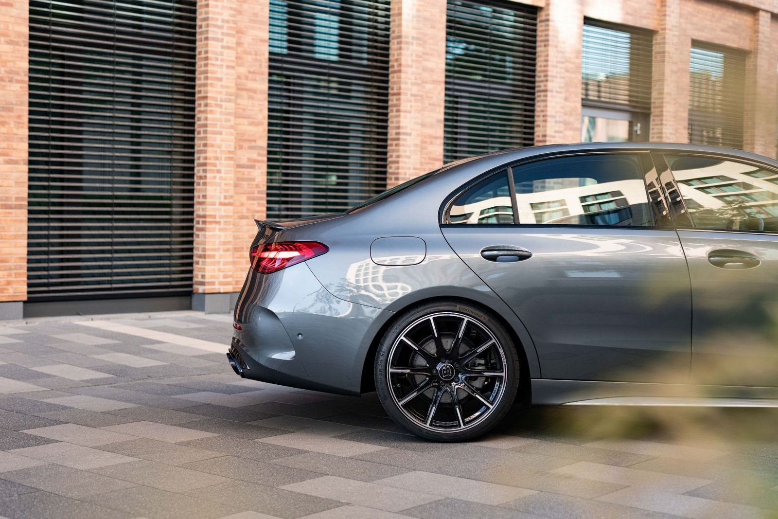 2022 - MERCEDES-BENZ C BRABUS B30 & D30, foto 7