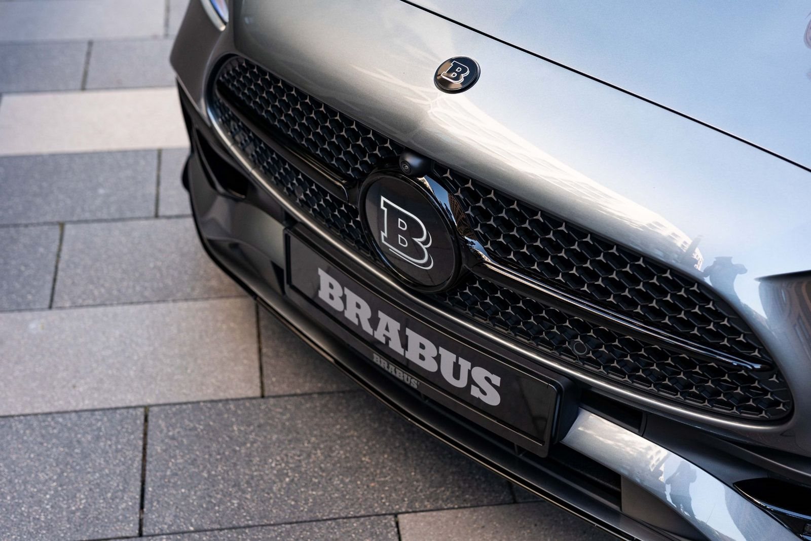 2022 - MERCEDES-BENZ C BRABUS B30 & D30, foto 8