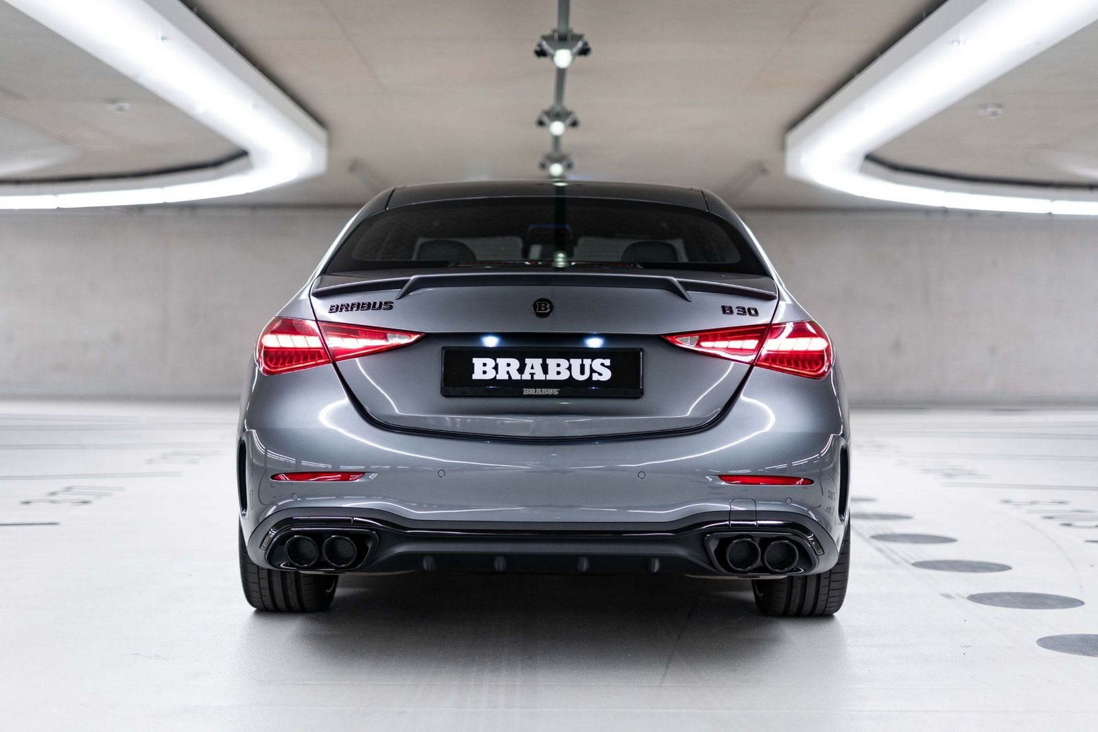2022 - MERCEDES-BENZ C BRABUS B30 & D30, foto 10