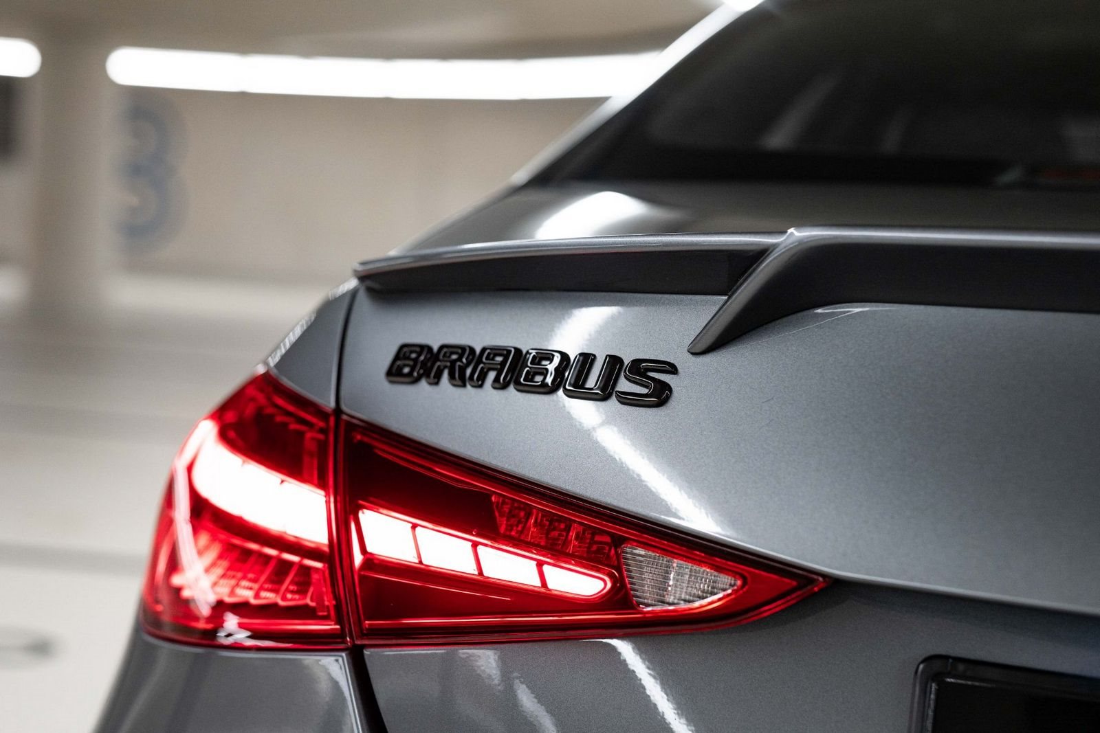 2022 - MERCEDES-BENZ C BRABUS B30 & D30, foto 13