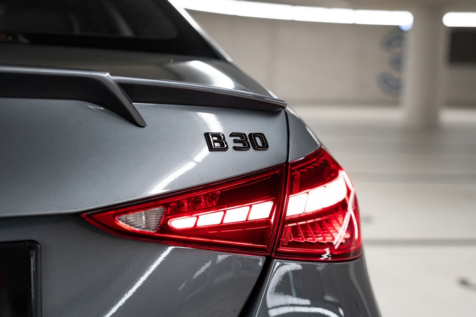 2022 - MERCEDES-BENZ C BRABUS B30 & D30, foto 14