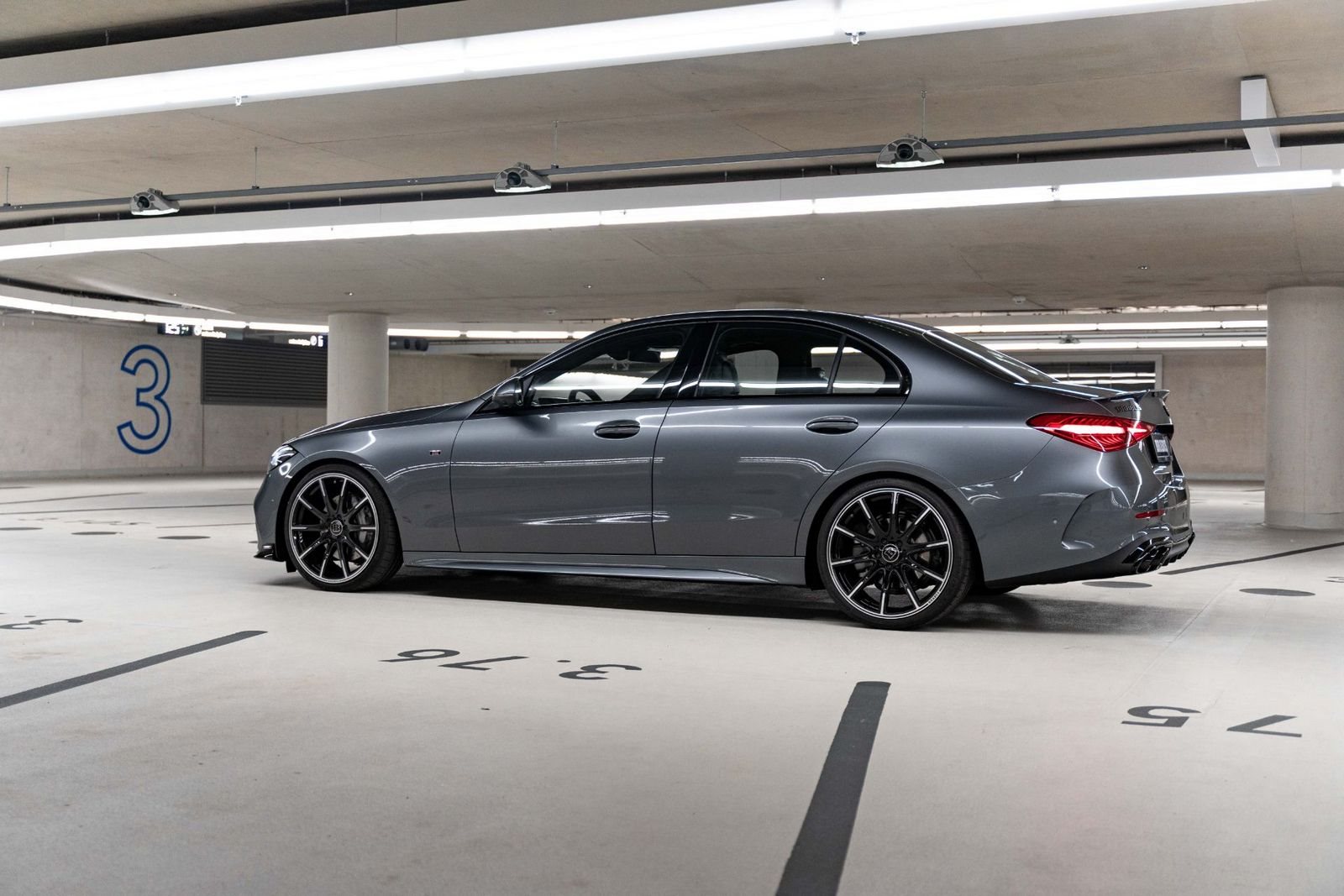 2022 - MERCEDES-BENZ C BRABUS B30 & D30, foto 17