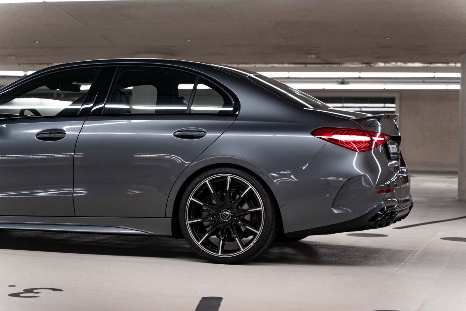 2022 - MERCEDES-BENZ C BRABUS B30 & D30, foto 18