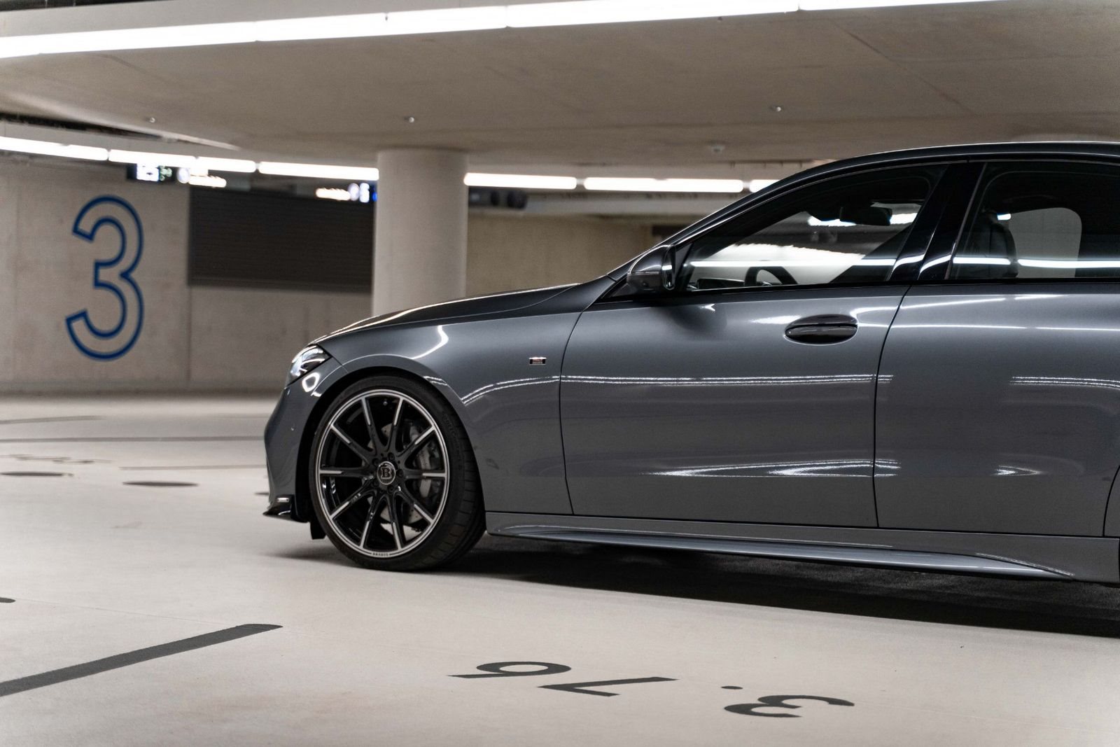 2022 - MERCEDES-BENZ C BRABUS B30 & D30, foto 19