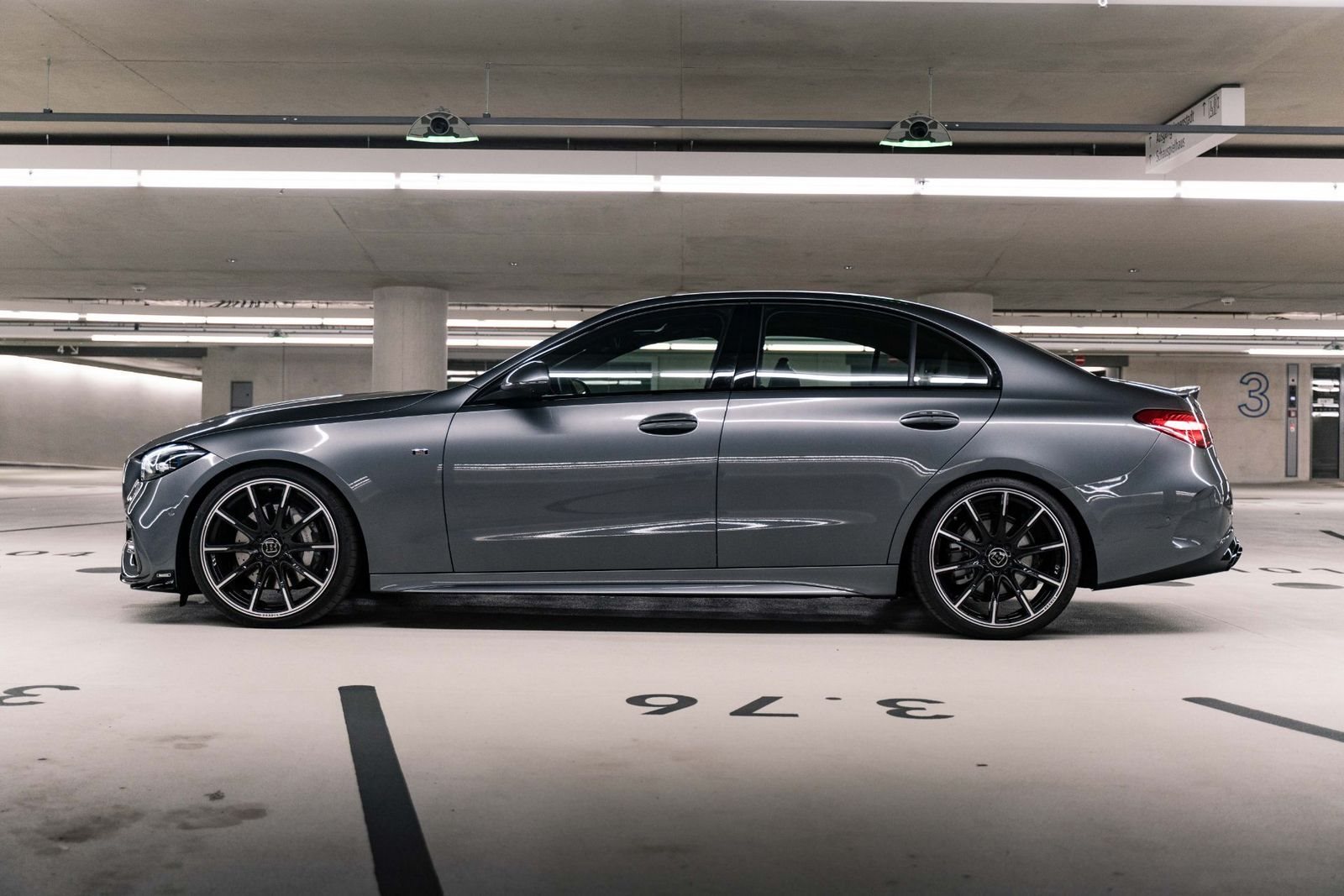 2022 - MERCEDES-BENZ C BRABUS B30 & D30, foto 20