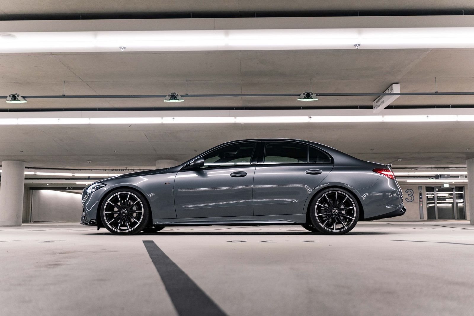 2022 - MERCEDES-BENZ C BRABUS B30 & D30, foto 21