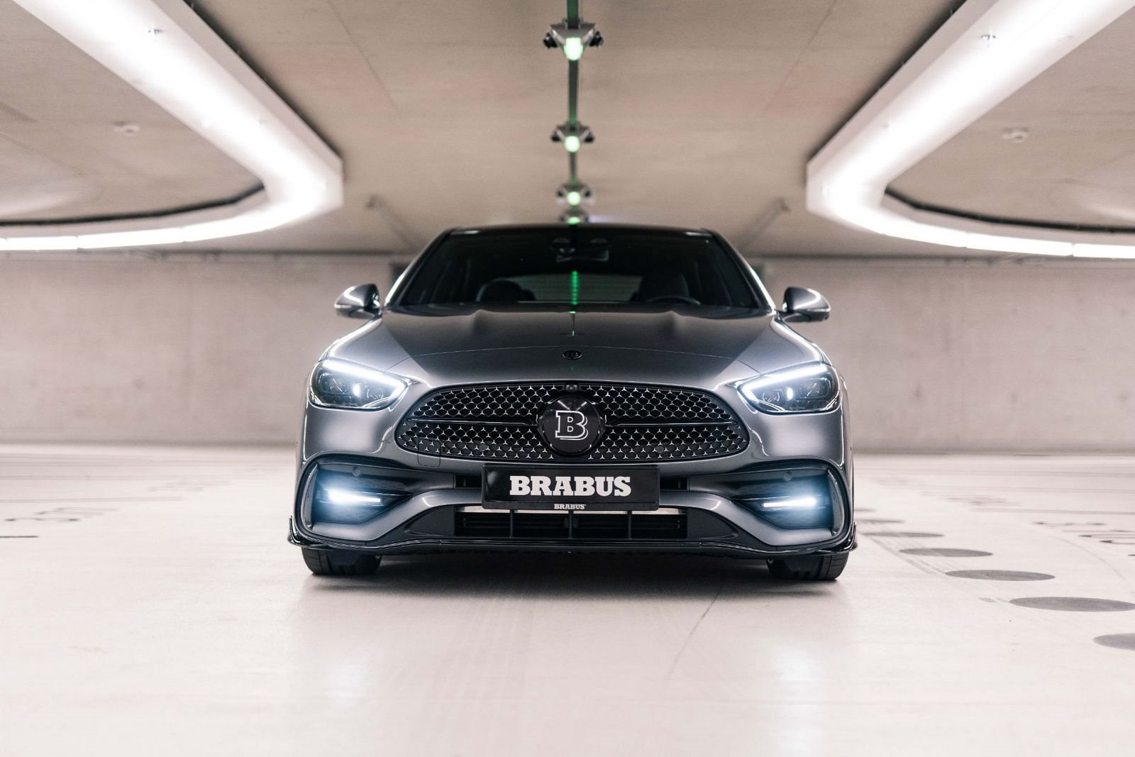 2022 - MERCEDES-BENZ C BRABUS B30 & D30, foto 24