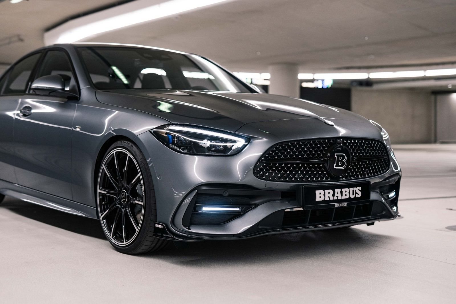 2022 - MERCEDES-BENZ C BRABUS B30 & D30, foto 25