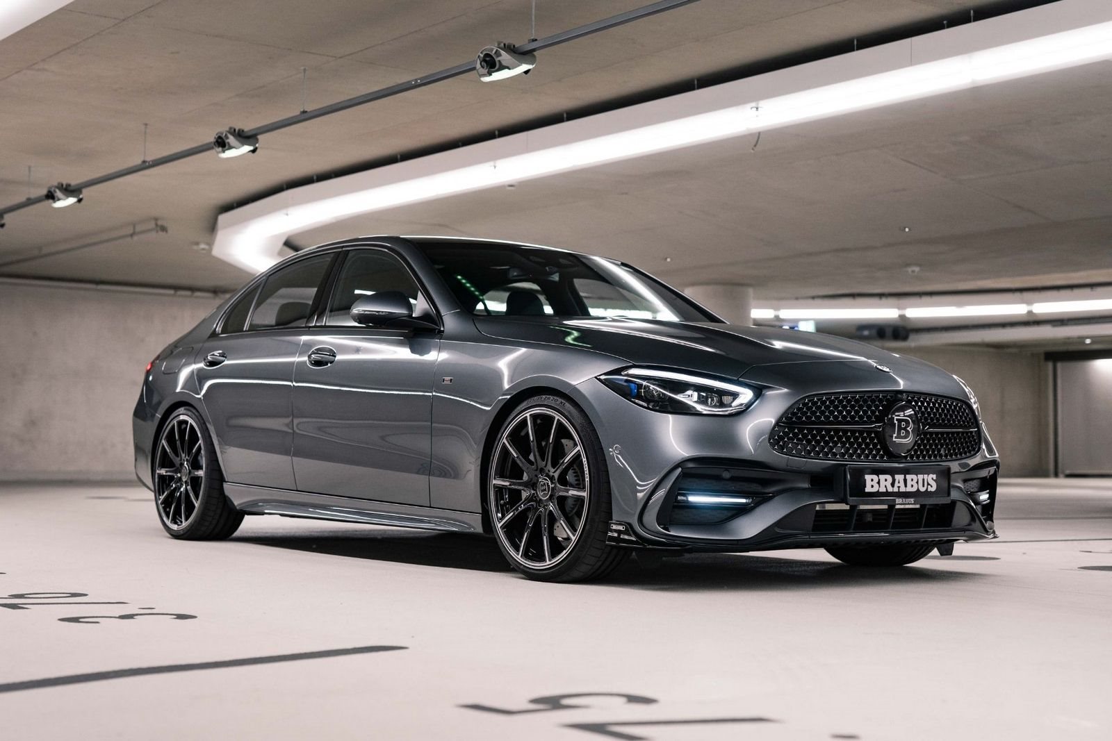 2022 - MERCEDES-BENZ C BRABUS B30 & D30, foto 26