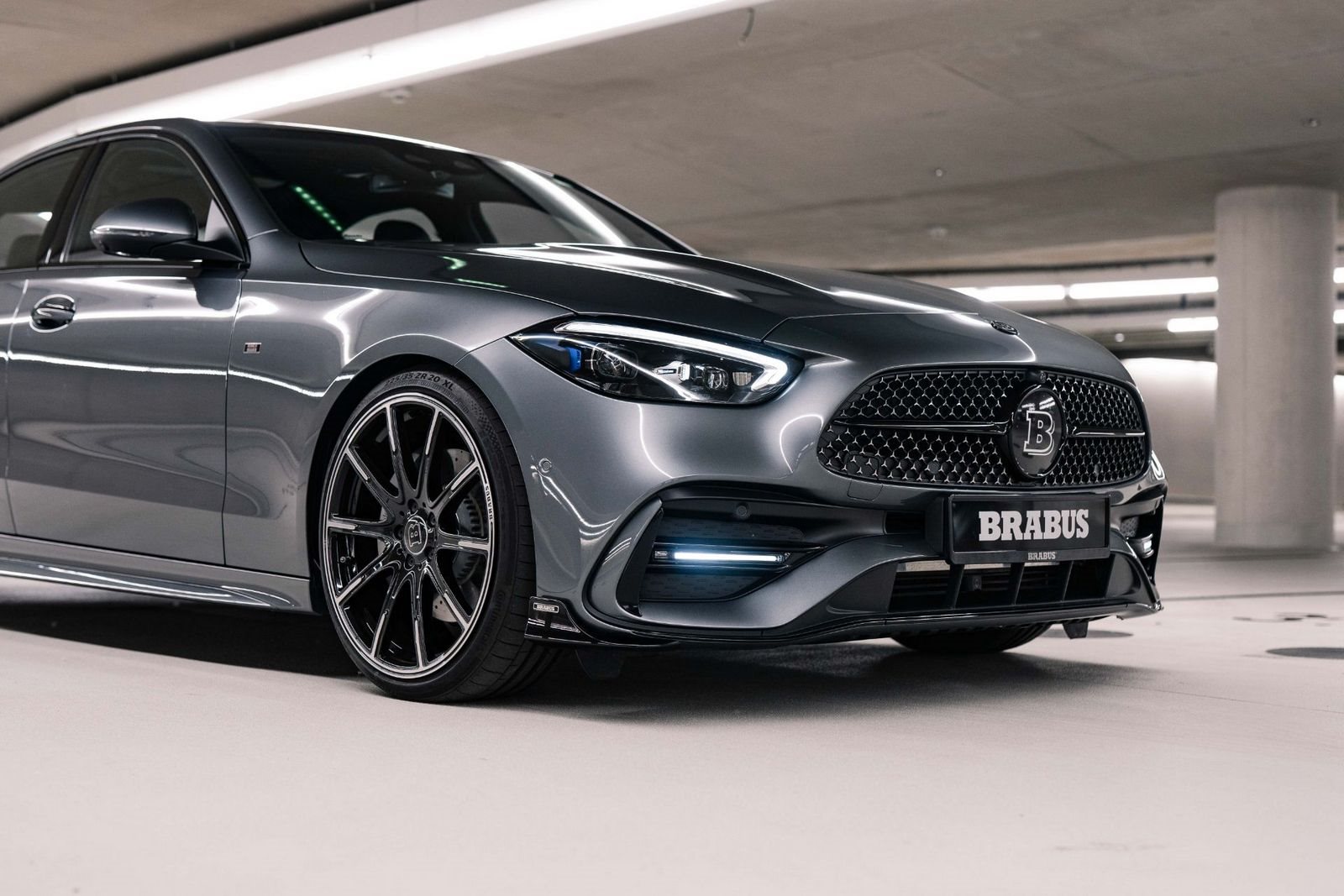 2022 - MERCEDES-BENZ C BRABUS B30 & D30, foto 27