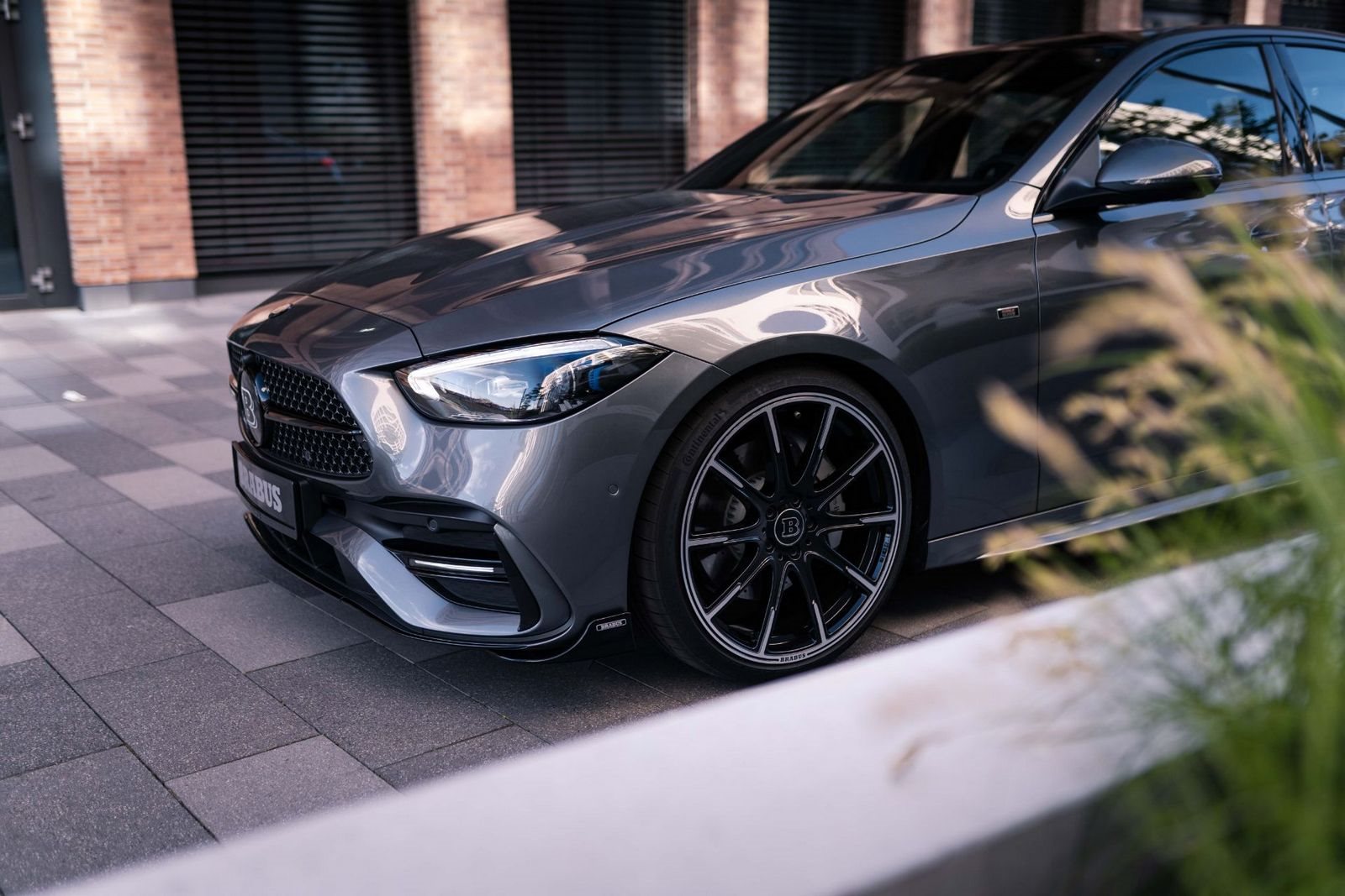 2022 - MERCEDES-BENZ C BRABUS B30 & D30, foto 28