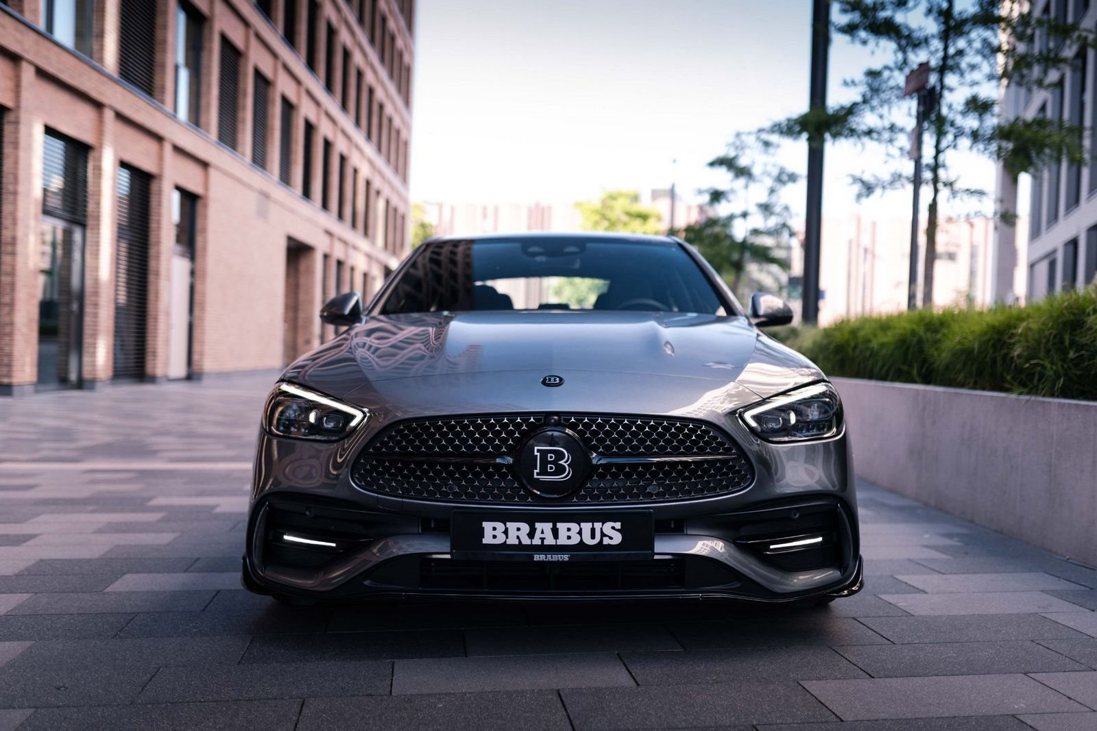 2022 - MERCEDES-BENZ C BRABUS B30 & D30, foto 30
