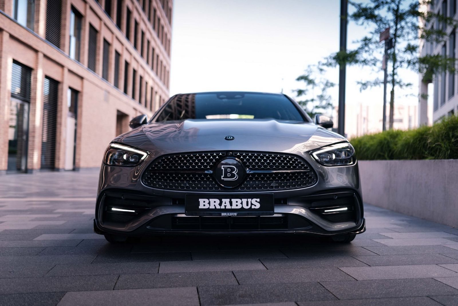 2022 - MERCEDES-BENZ C BRABUS B30 & D30, foto 31