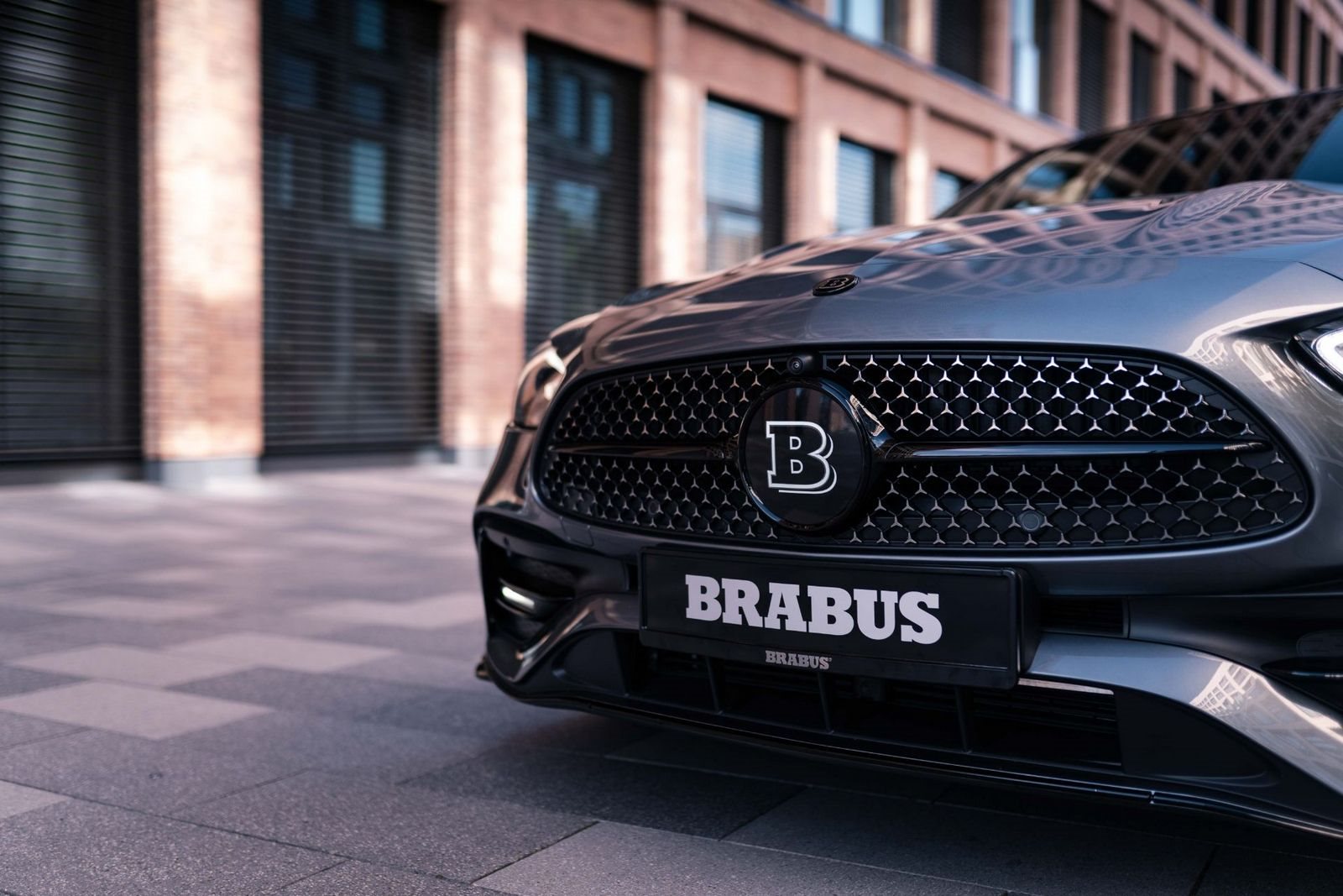 2022 - MERCEDES-BENZ C BRABUS B30 & D30, foto 32