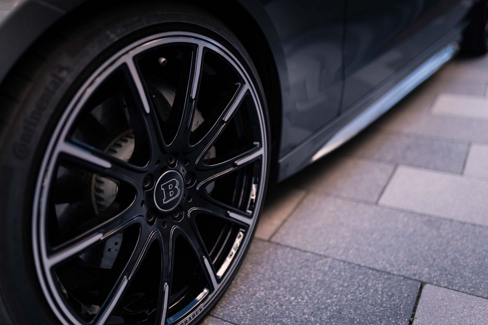 2022 - MERCEDES-BENZ C BRABUS B30 & D30, foto 33