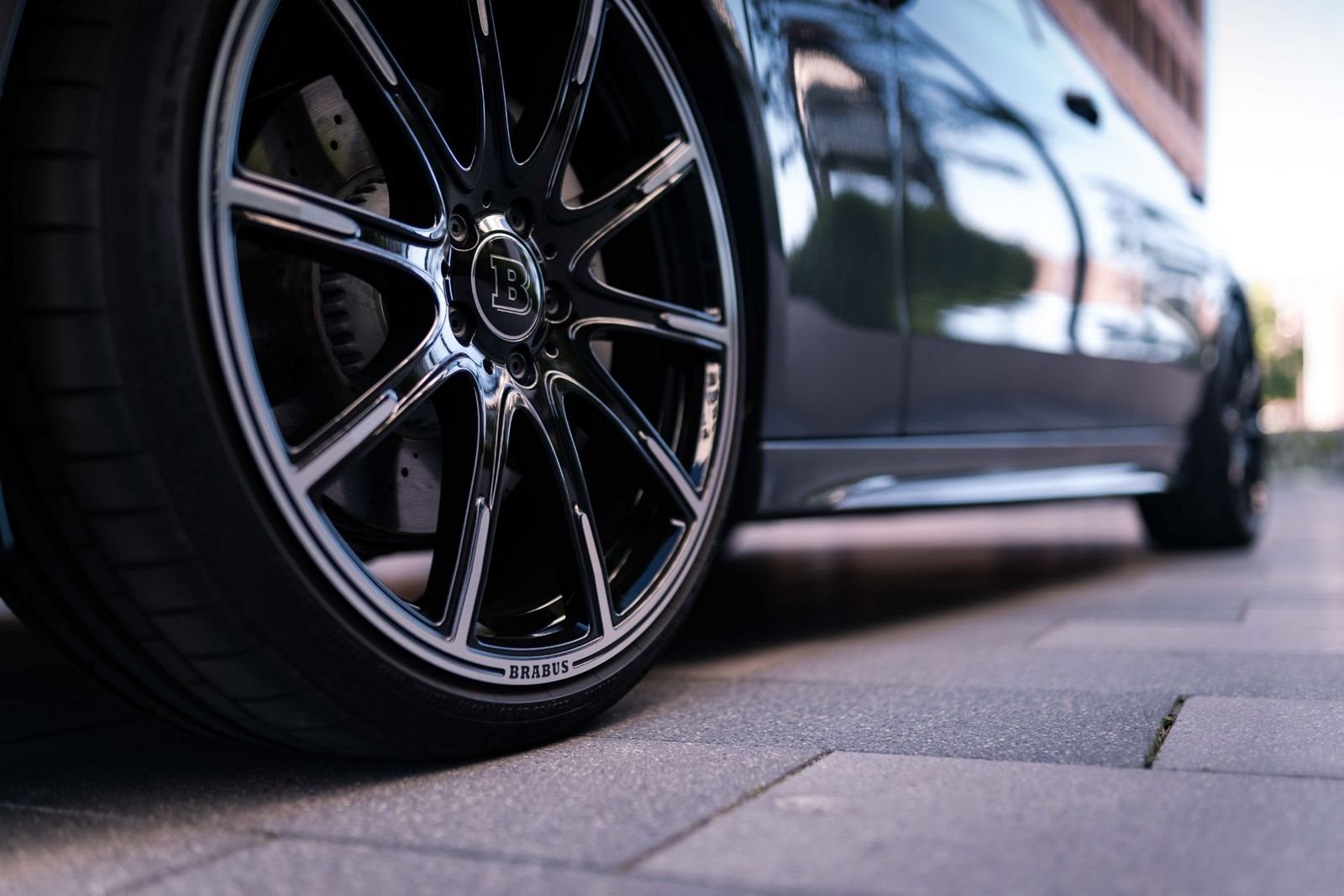 2022 - MERCEDES-BENZ C BRABUS B30 & D30, foto 34