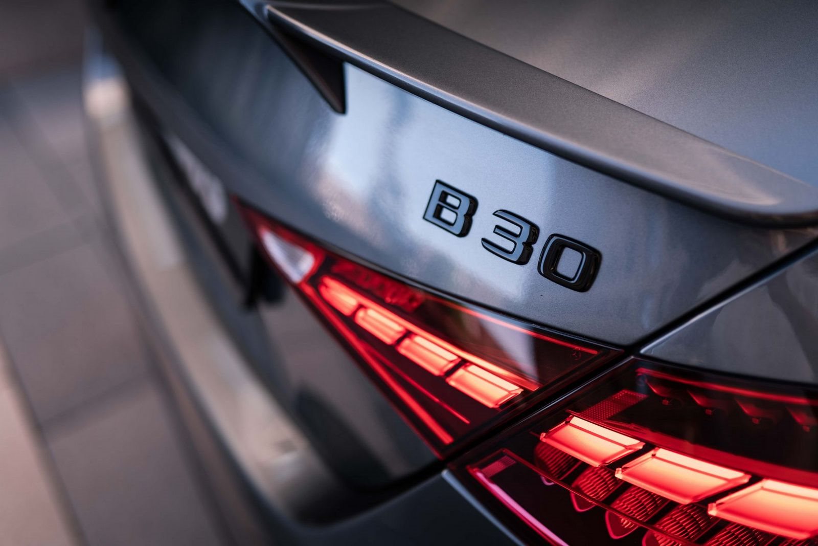 2022 - MERCEDES-BENZ C BRABUS B30 & D30, foto 37