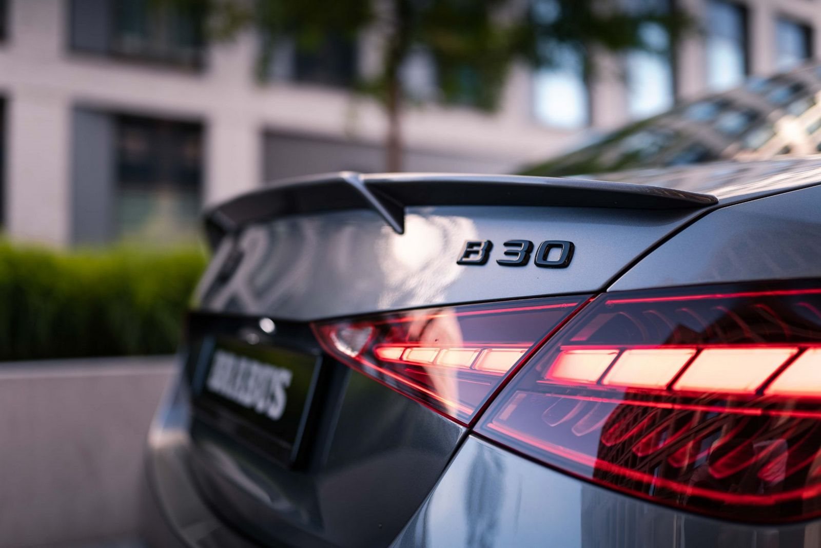 2022 - MERCEDES-BENZ C BRABUS B30 & D30, foto 38