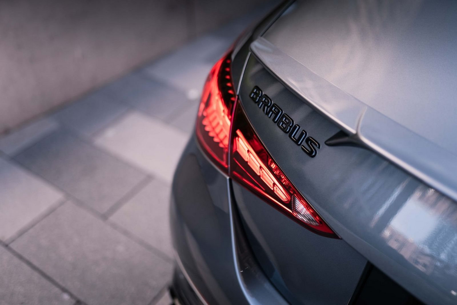 2022 - MERCEDES-BENZ C BRABUS B30 & D30, foto 39