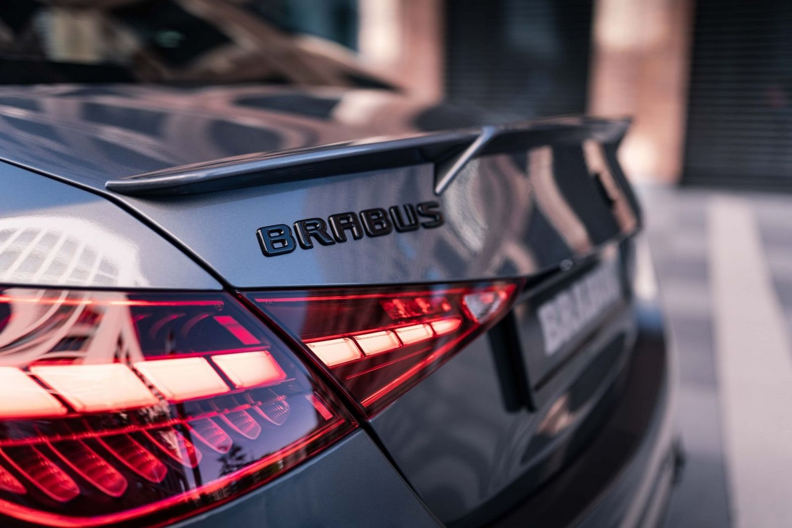 2022 - MERCEDES-BENZ C BRABUS B30 & D30, foto 40