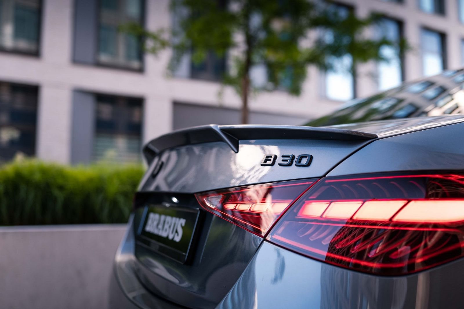 2022 - MERCEDES-BENZ C BRABUS B30 & D30, foto 41