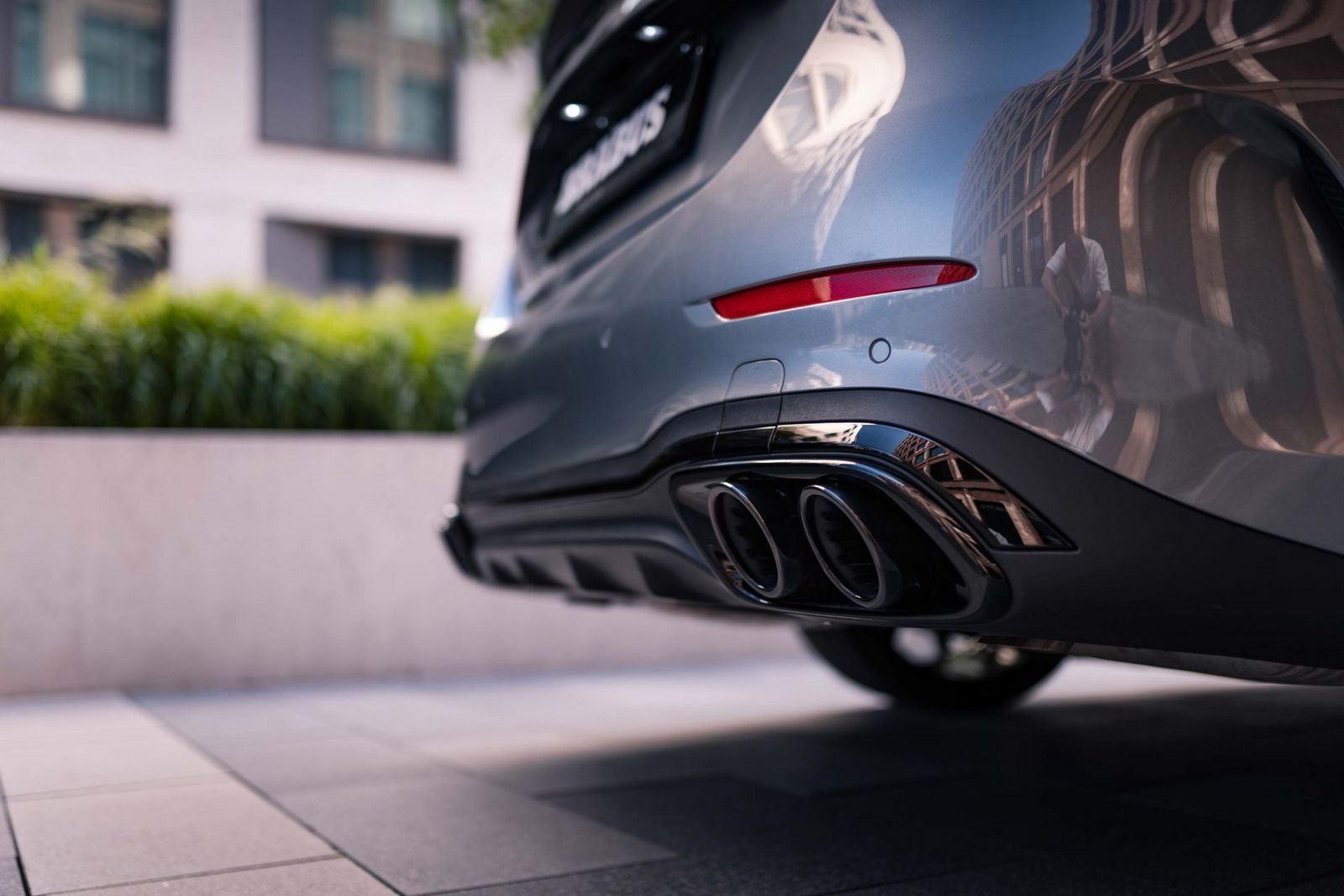 2022 - MERCEDES-BENZ C BRABUS B30 & D30, foto 42