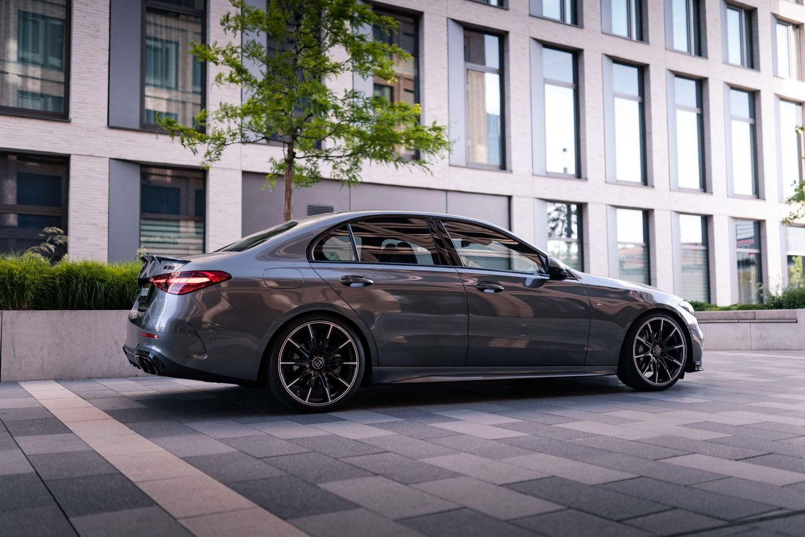 2022 - MERCEDES-BENZ C BRABUS B30 & D30, foto 44