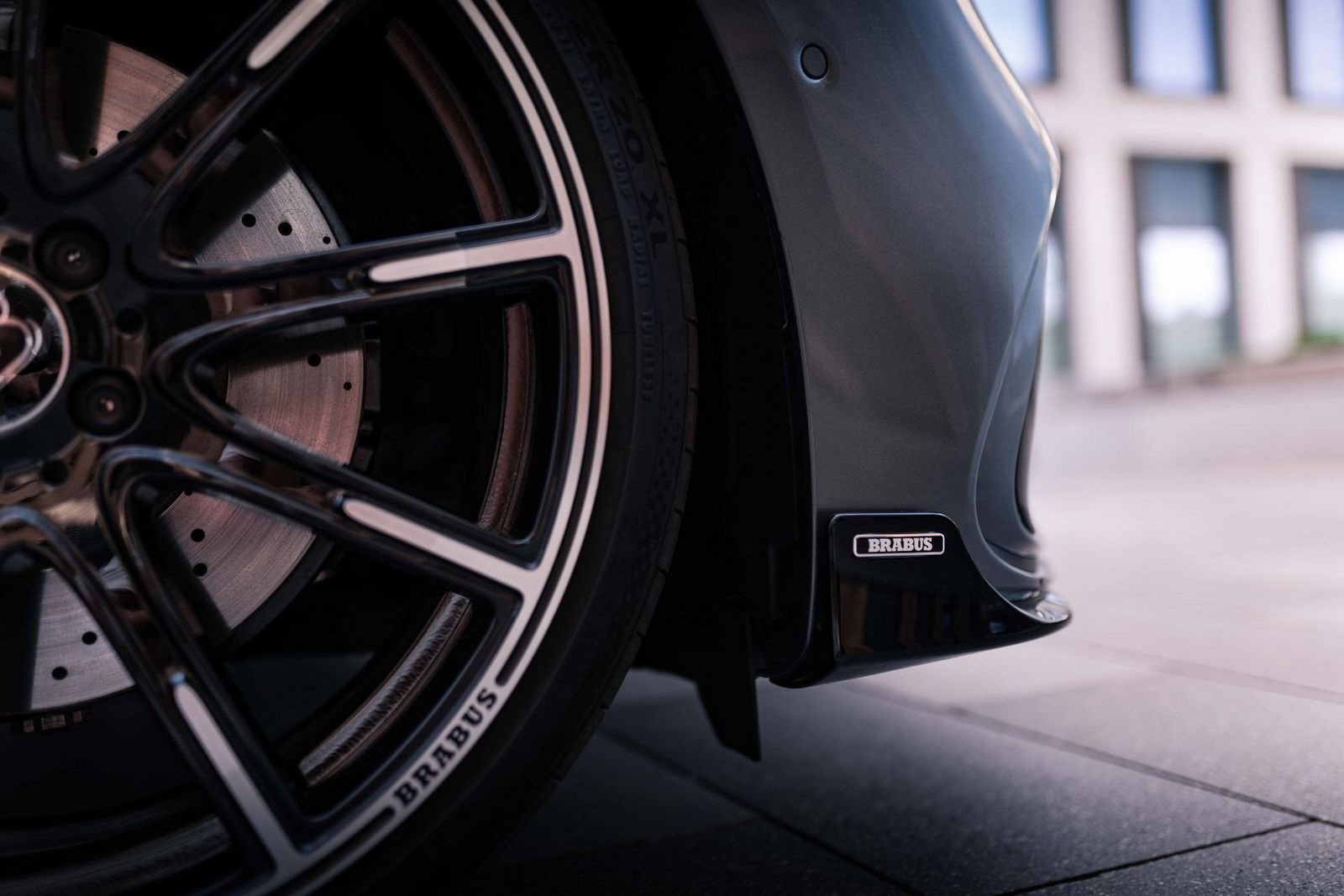 2022 - MERCEDES-BENZ C BRABUS B30 & D30, foto 45
