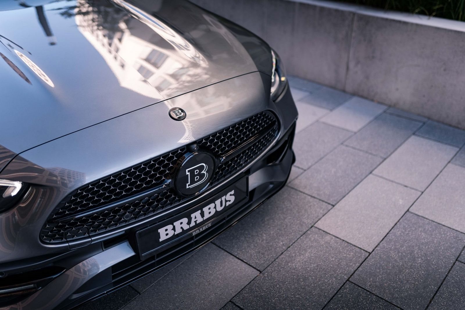 2022 - MERCEDES-BENZ C BRABUS B30 & D30, foto 46