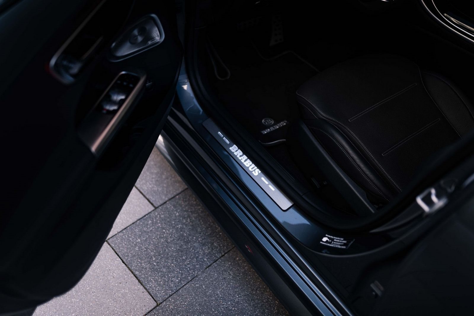 2022 - MERCEDES-BENZ C BRABUS B30 & D30, foto 47
