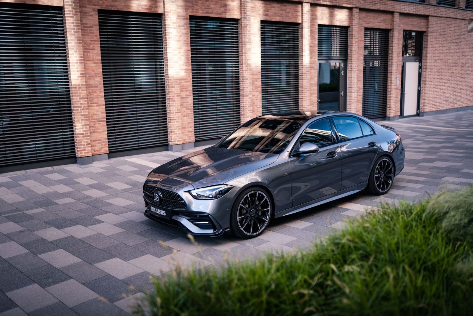 2022 - MERCEDES-BENZ C BRABUS B30 & D30, foto 48