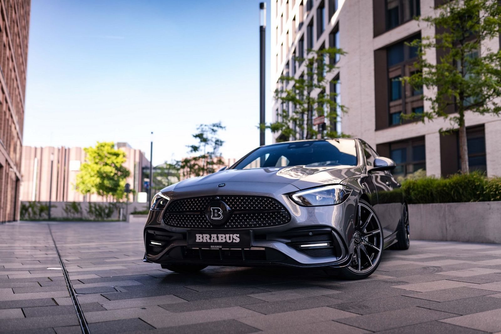 2022 - MERCEDES-BENZ C BRABUS B30 & D30, foto 49