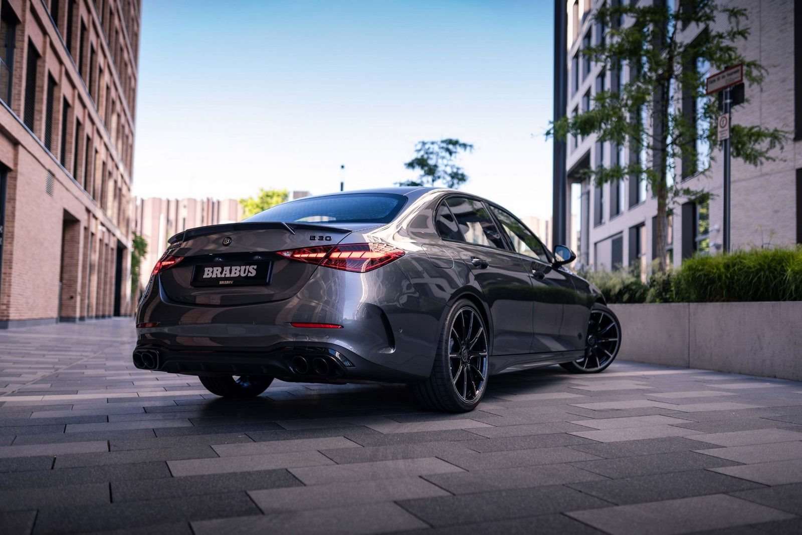 2022 - MERCEDES-BENZ C BRABUS B30 & D30, foto 50