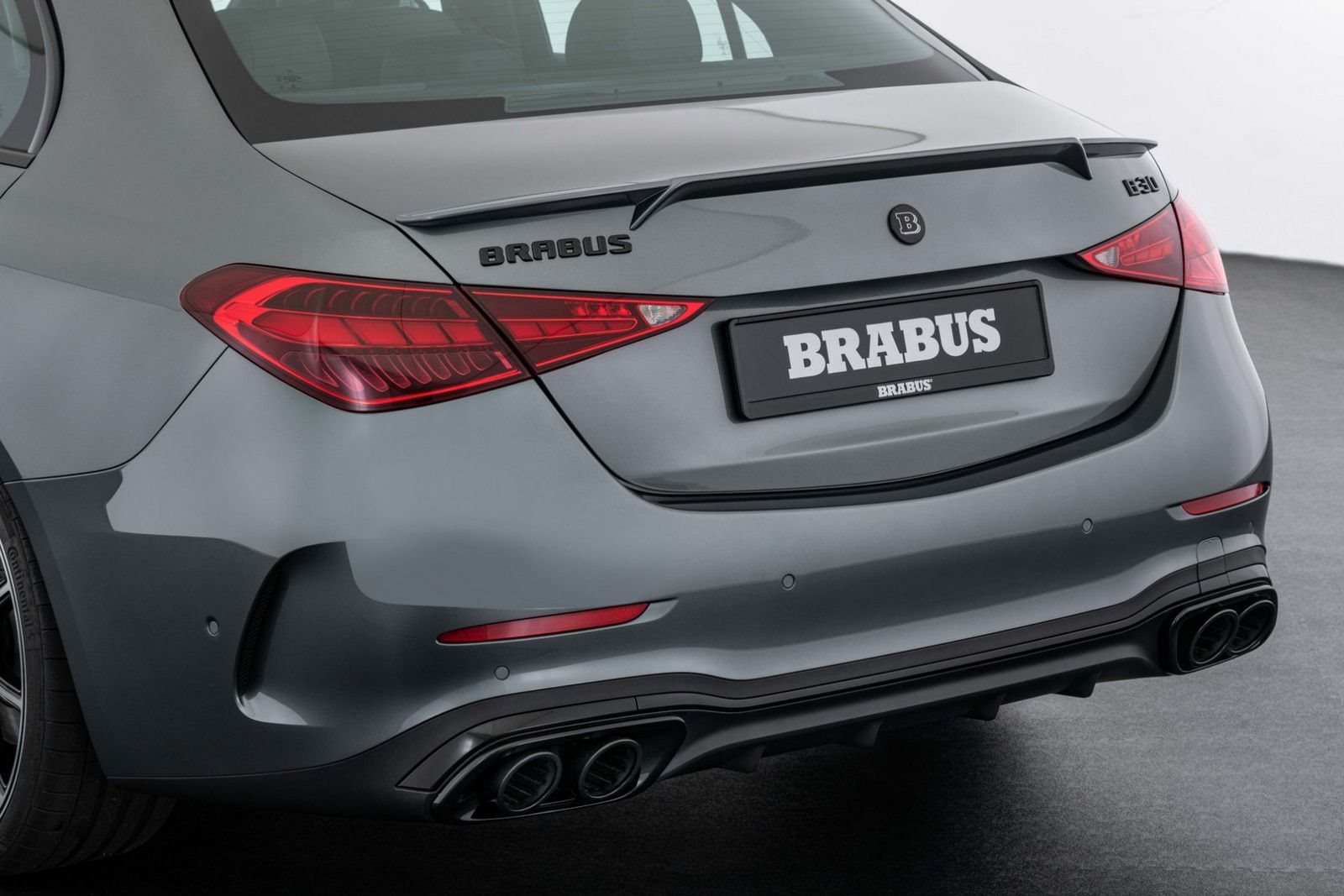 2022 - MERCEDES-BENZ C BRABUS B30 & D30, foto 51