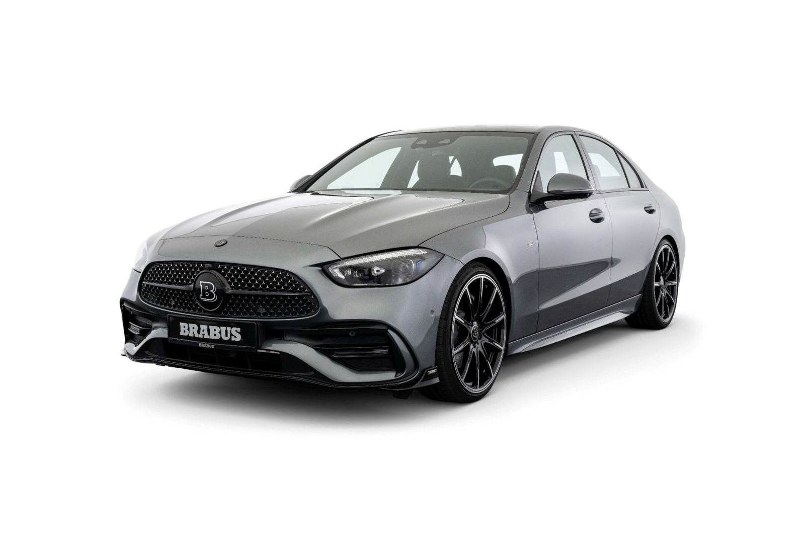 2022 - MERCEDES-BENZ C BRABUS B30 & D30, foto 56