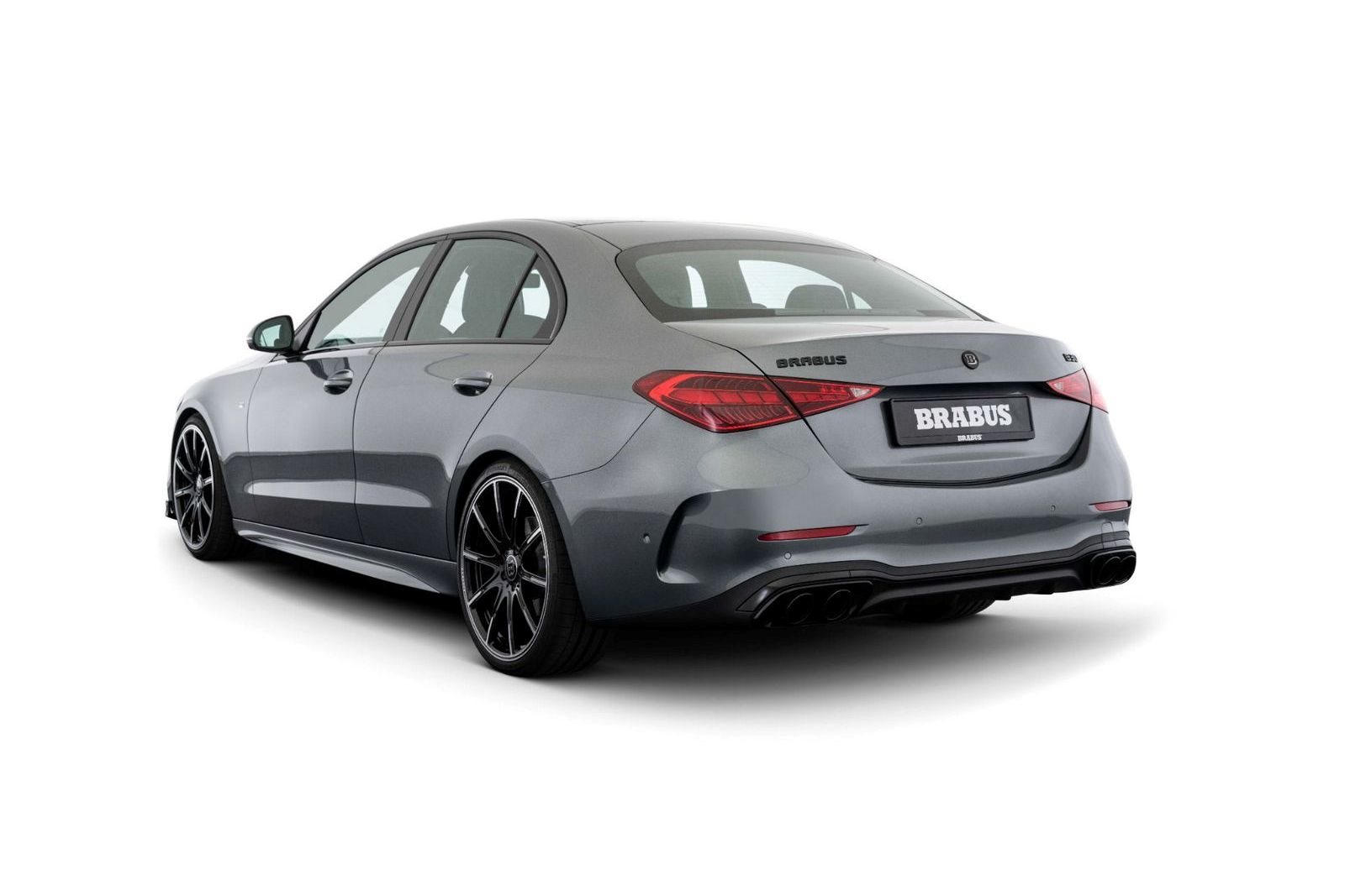 2022 - MERCEDES-BENZ C BRABUS B30 & D30, foto 58