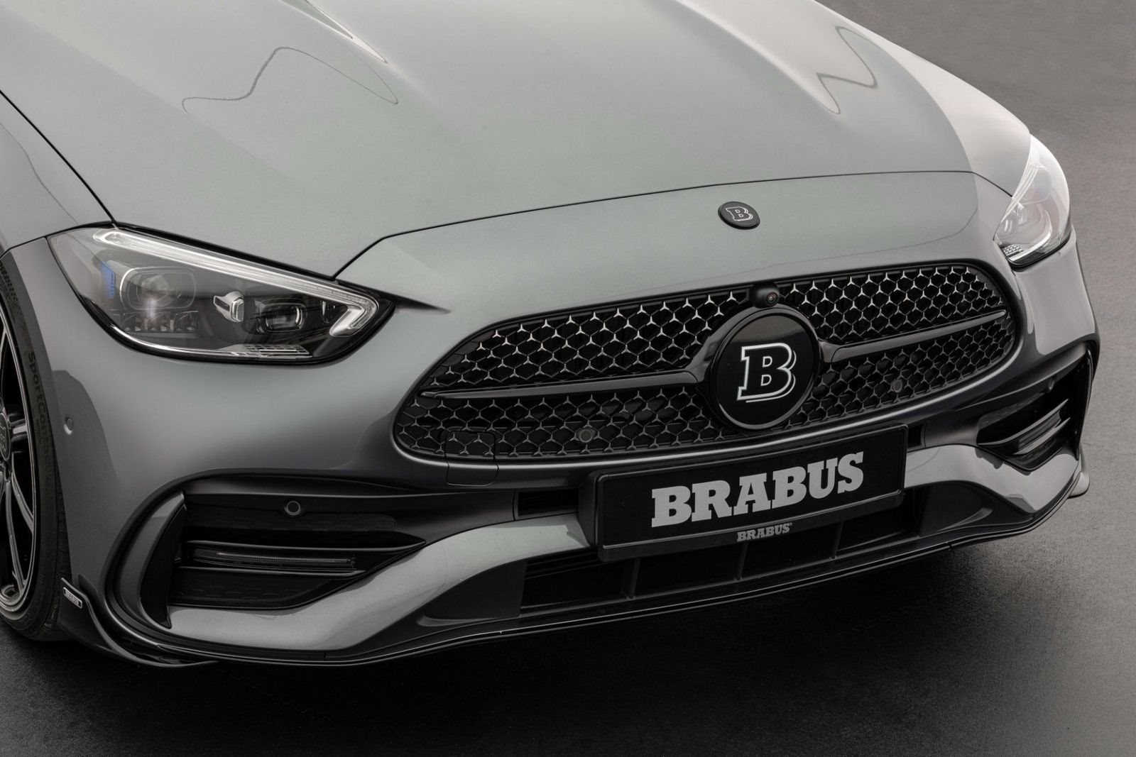 2022 - MERCEDES-BENZ C BRABUS B30 & D30, foto 59