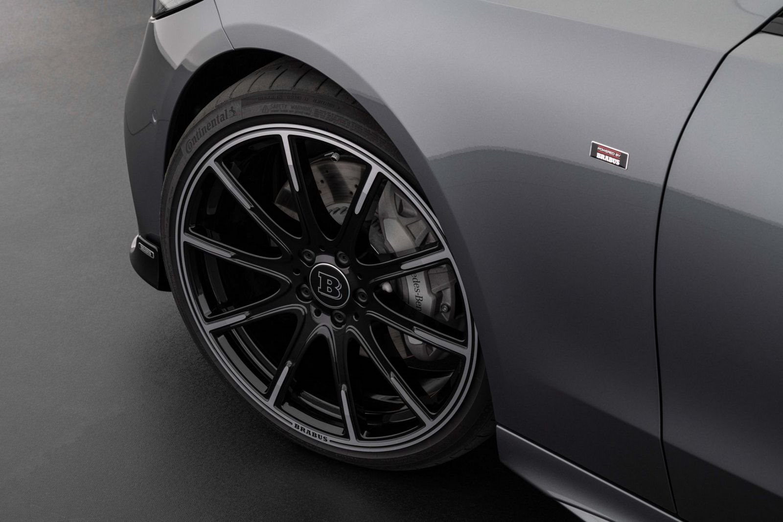2022 - MERCEDES-BENZ C BRABUS B30 & D30, foto 62