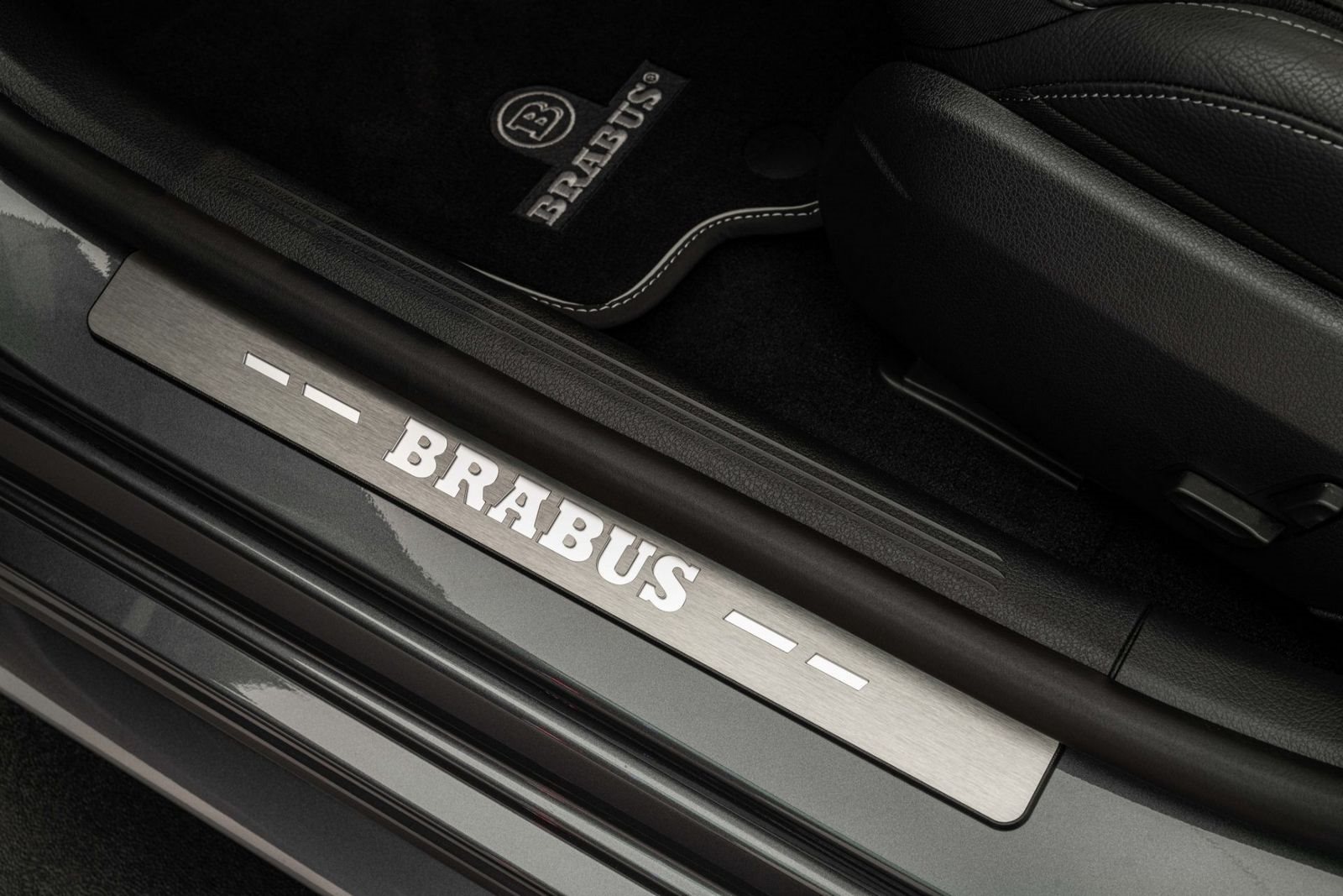 2022 - MERCEDES-BENZ C BRABUS B30 & D30, foto 69