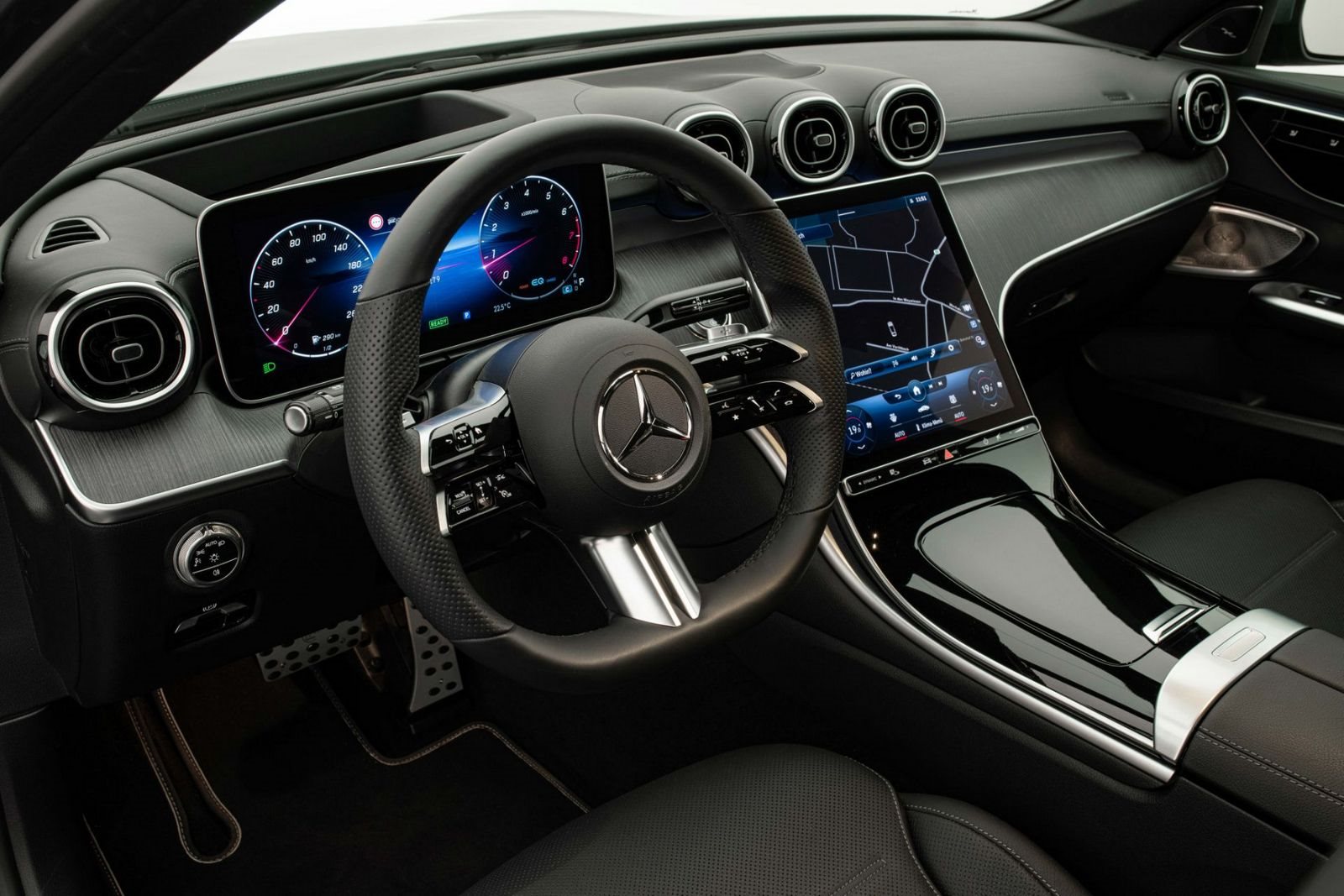 2022 - MERCEDES-BENZ C BRABUS B30 & D30, foto 70