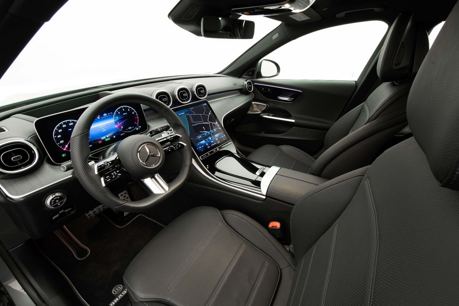 2022 - MERCEDES-BENZ C BRABUS B30 & D30, foto 73