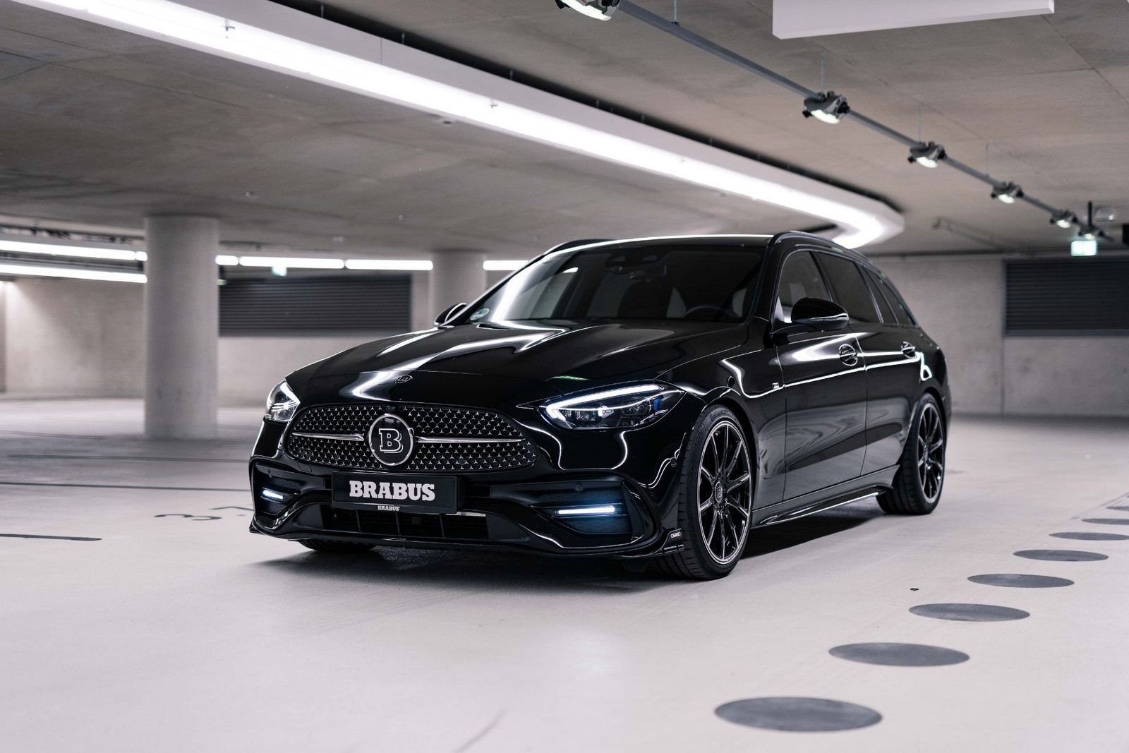 2022 - MERCEDES-BENZ C BRABUS B30 & D30, foto 75