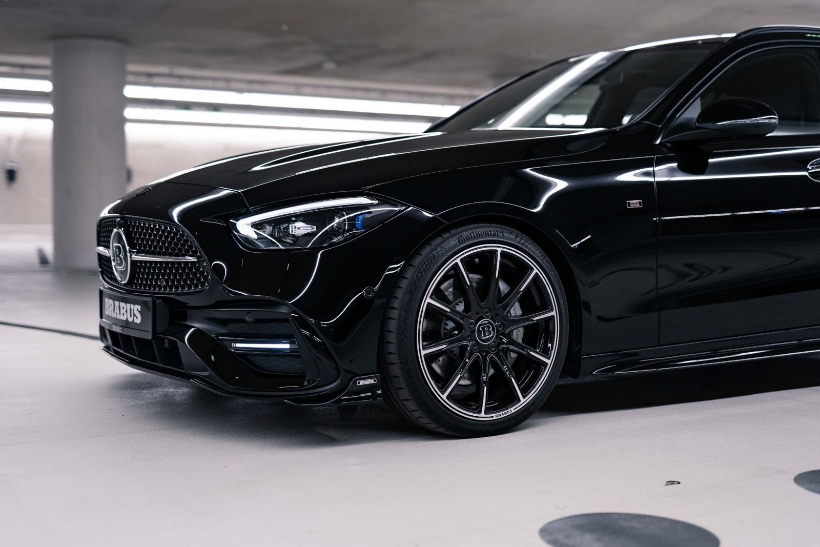 2022 - MERCEDES-BENZ C BRABUS B30 & D30, foto 76