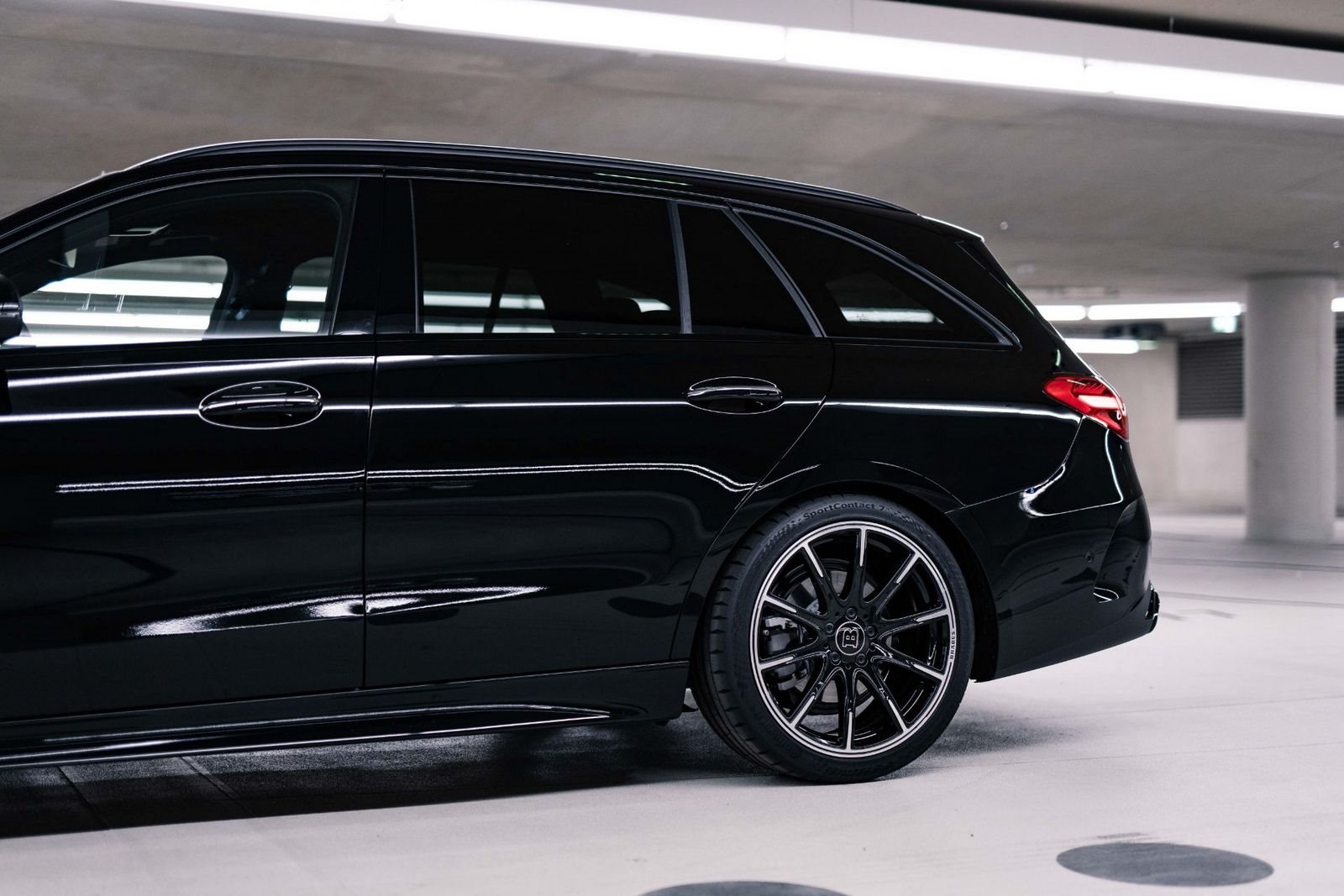 2022 - MERCEDES-BENZ C BRABUS B30 & D30, foto 77