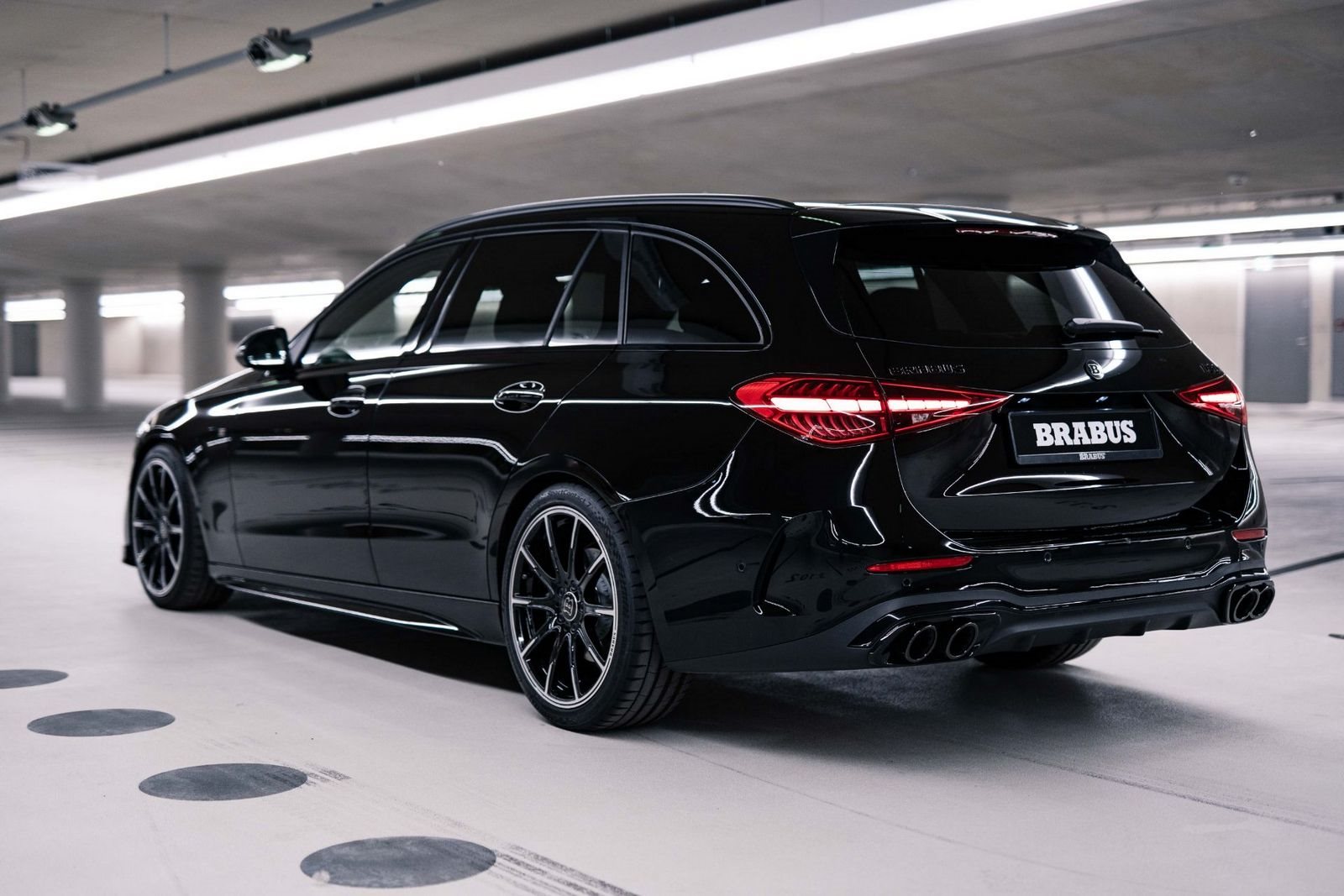 2022 - MERCEDES-BENZ C BRABUS B30 & D30, foto 78