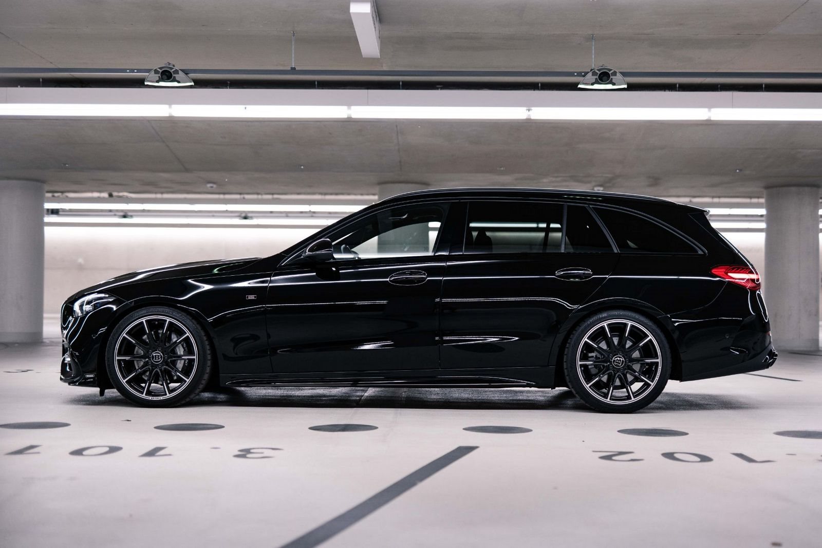 2022 - MERCEDES-BENZ C BRABUS B30 & D30, foto 79