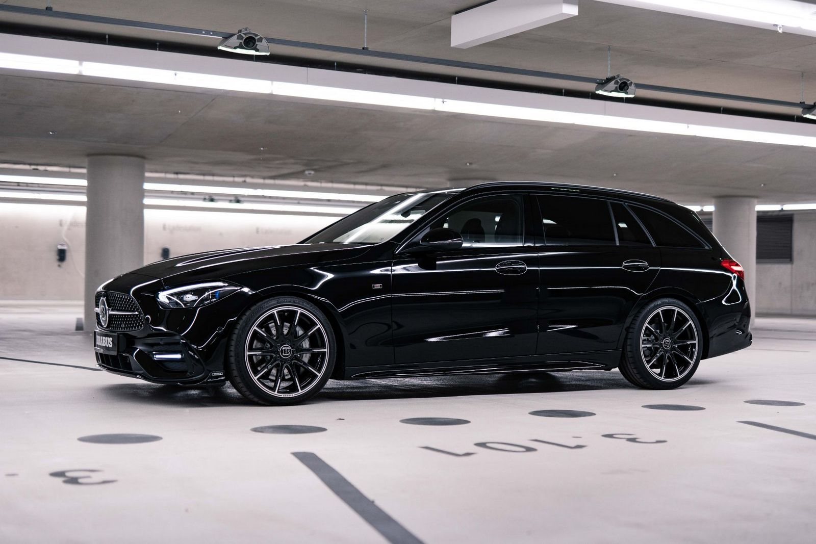 2022 - MERCEDES-BENZ C BRABUS B30 & D30, foto 80
