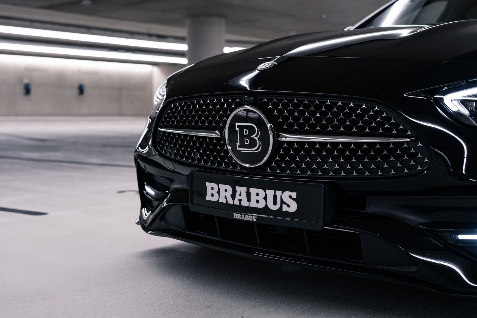 2022 - MERCEDES-BENZ C BRABUS B30 & D30, foto 81