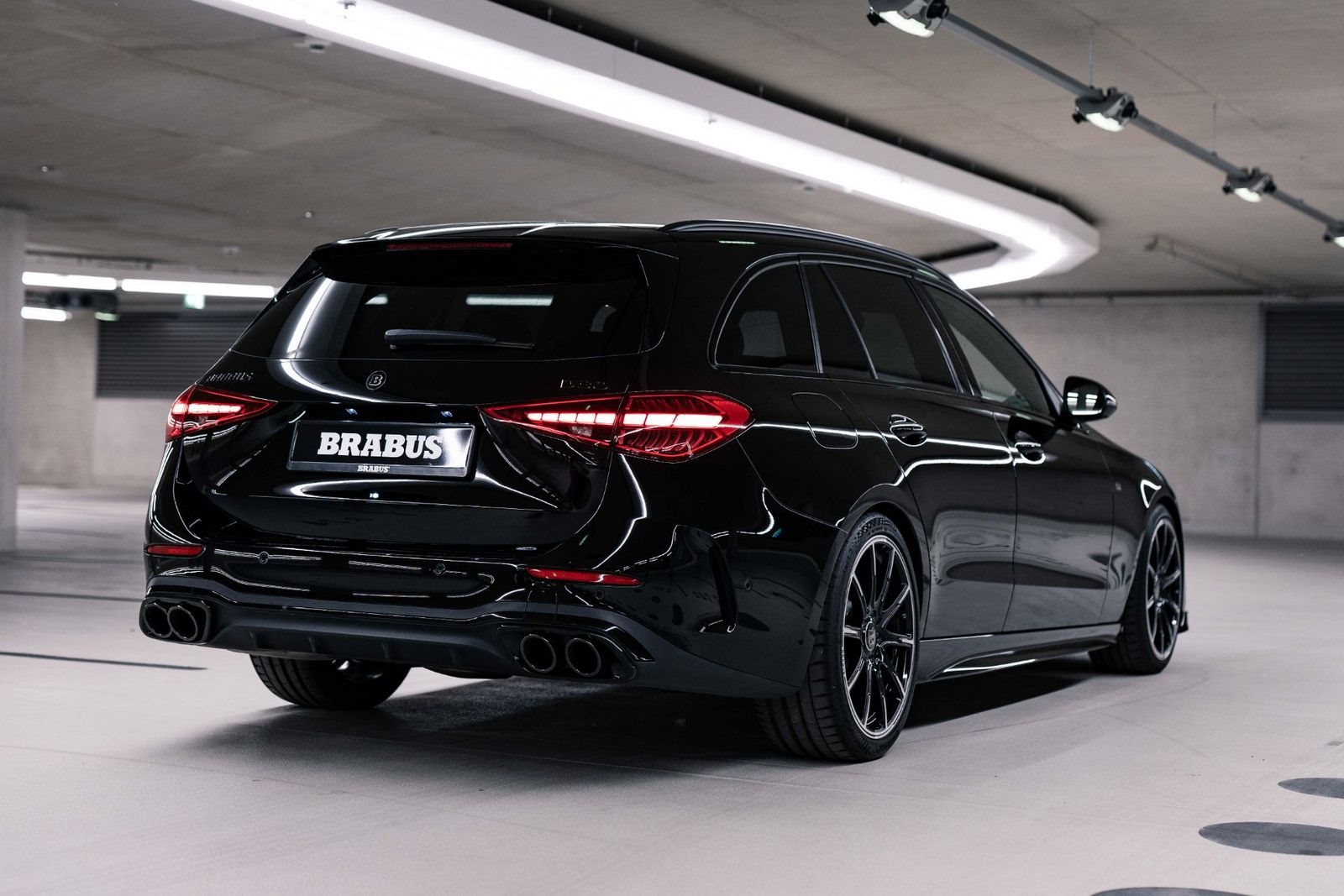 2022 - MERCEDES-BENZ C BRABUS B30 & D30, foto 82